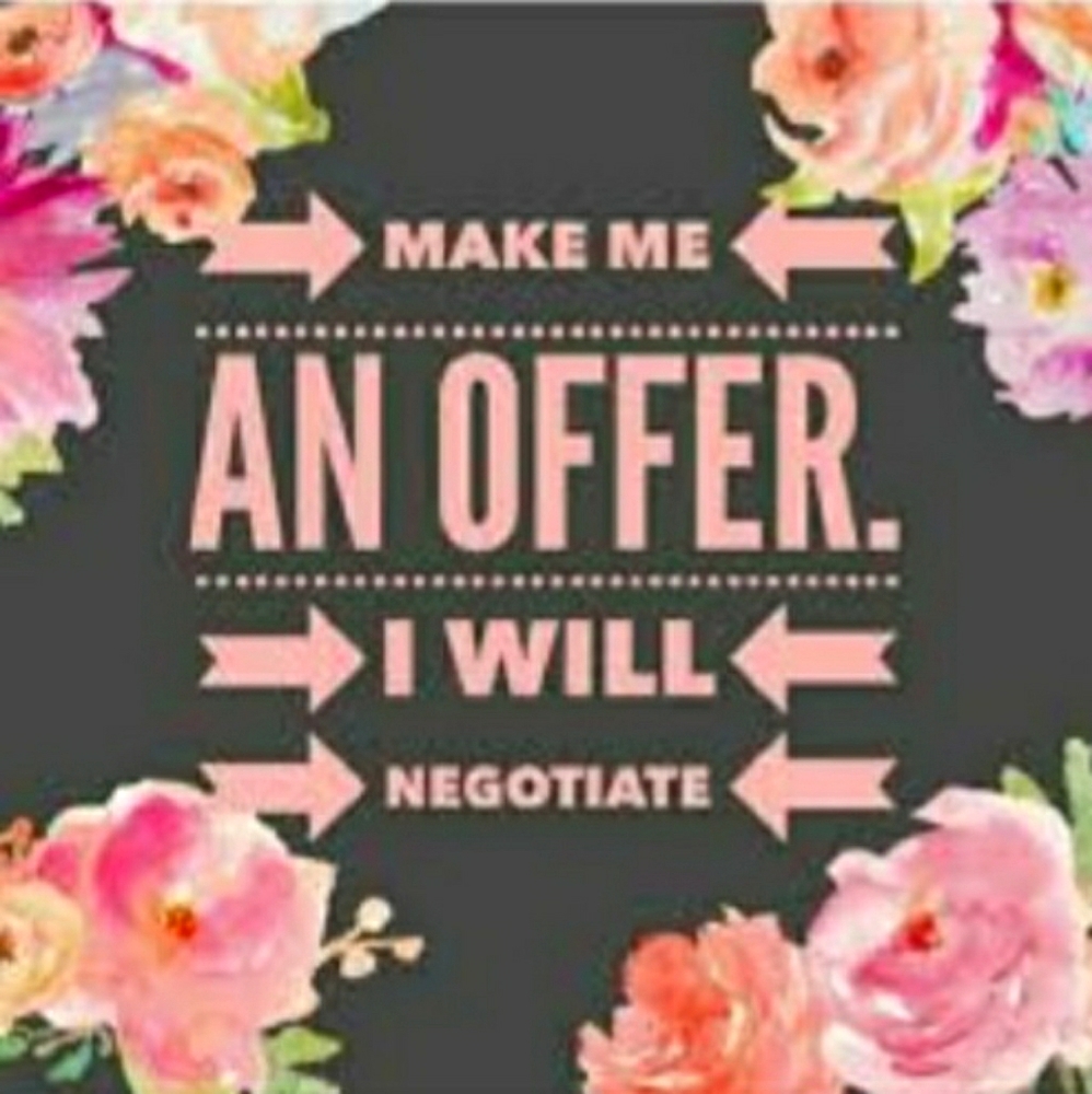 Make Me An Offer!